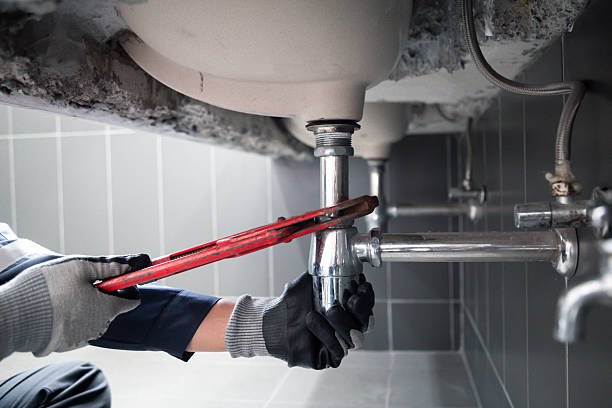 Trusted Water Heater Repair service in Canonsburg, PA - Masters Plumbing Service